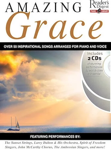 Reader's Digest Piano Library: Amazing Grace