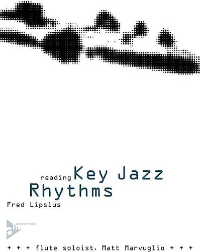 Reading Key Jazz Rhythms: Flute