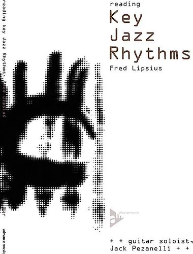 Reading Key Jazz Rhythms: Guitar