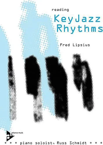 Reading Key Jazz Rhythms: Piano