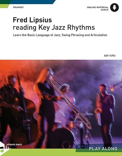 Reading Key Jazz Rhythms: Trumpet