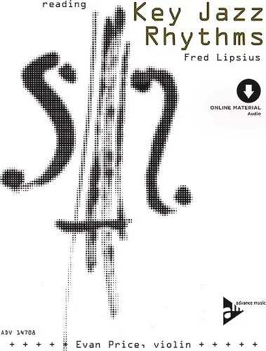 Reading Key Jazz Rhythms: Violin