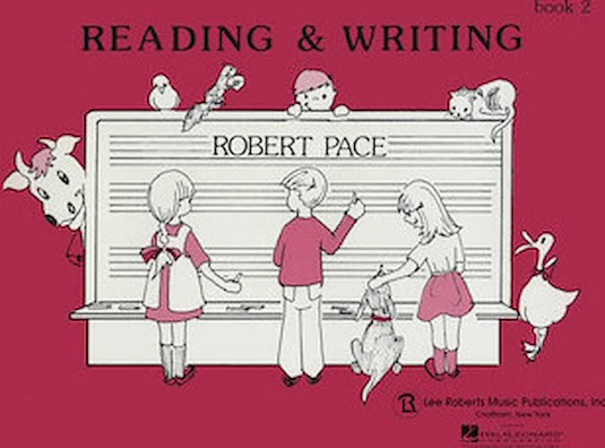 Reading & Writing - Book 2