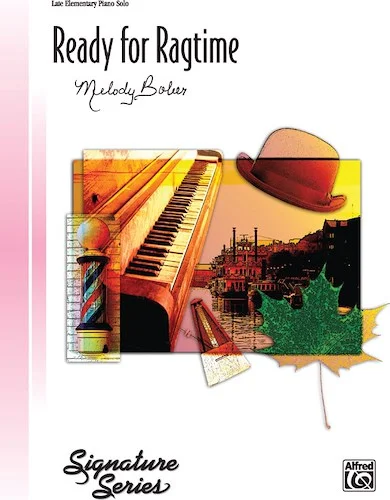 Ready for Ragtime
