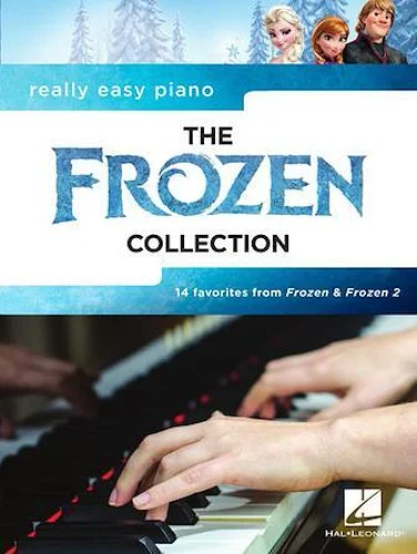 Really Easy Piano - The Frozen Collection