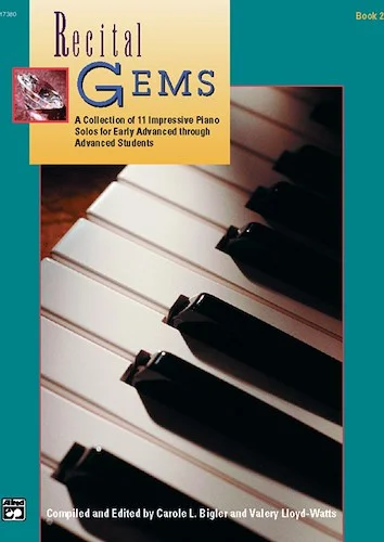 Recital Gems, Book 2