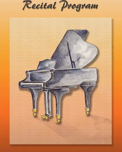 Recital Program #74 - Elegant Piano
