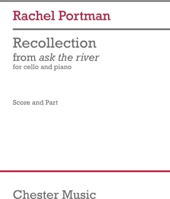 Recollection - for Cello and Piano