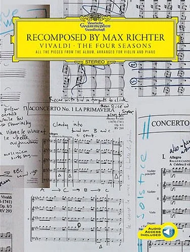 Recomposed by Max Richter - Vivaldi: The Four Seasons