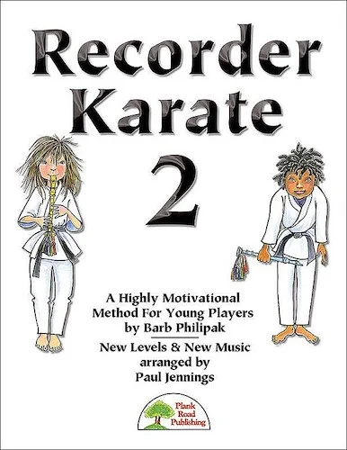 Recorder Karate 2 - Book 5-Pack