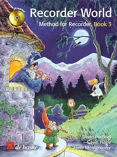 Recorder World - Book 3 - Method for Recorder