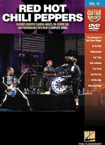 Red Hot Chili Peppers