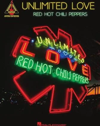 Red Hot Chili Peppers - Unlimited Love