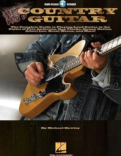 Red Hot Country Guitar