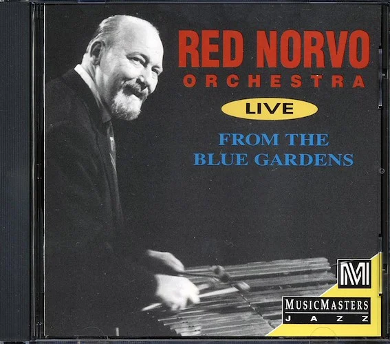 Red Norvo Orchestra - Live From The Blue Gardens
