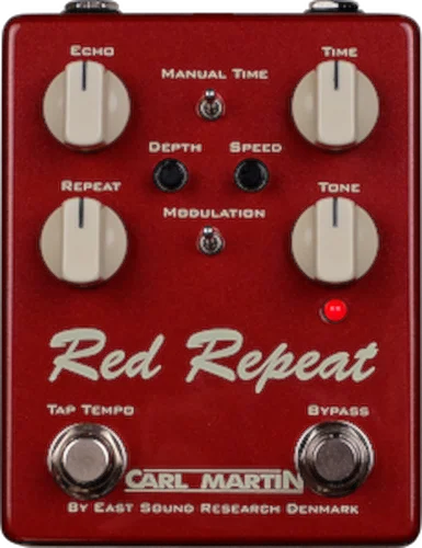  Red Repeat  (Tap Tempo)