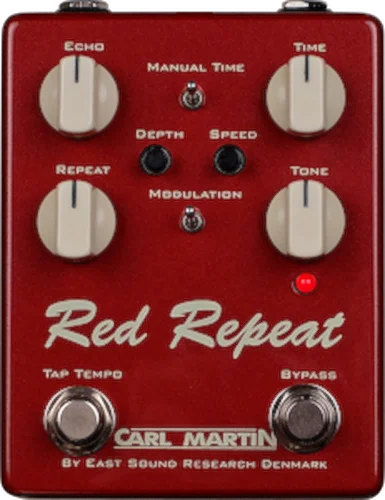 Red Repeat (Tap Tempo)