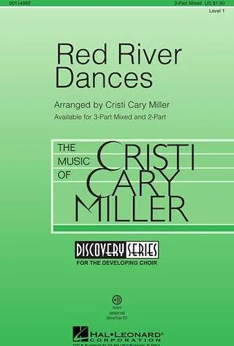 Red River Dances - Discovery Level 1