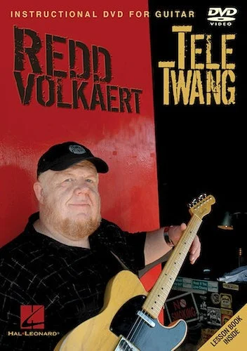 Redd Volkaert - TeleTwang