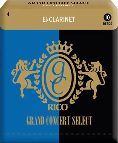 Reed, GCS EB CLARINET #4