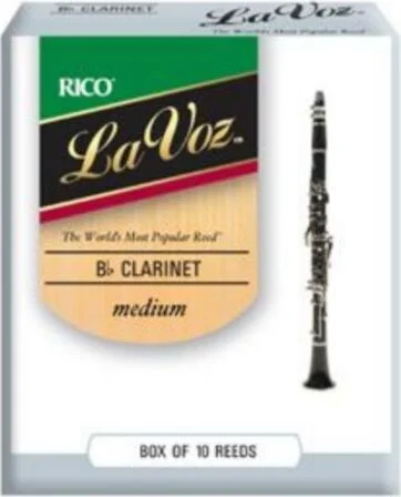 Reed, Lavoz Clarinet Md