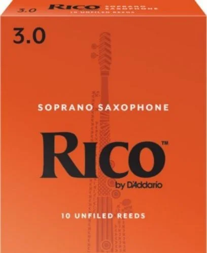 Reed, Rico 10/Bx SSax 3