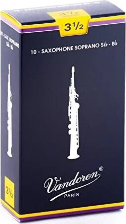 Reed,ClassiqueSopranino 3.5