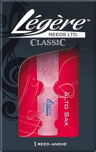 Reed,Legere Signature Alto Sax 3.75