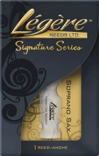 Reed,Legere Signature Soprano Sax 2.75