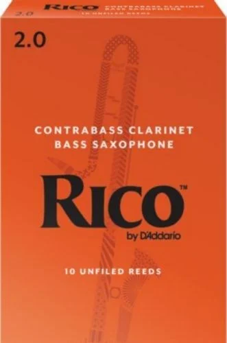 Reed,Rico ContrBs/A-Clar 2