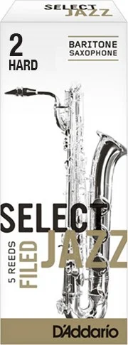 Reed,Seljazz Bsax 2H Fld