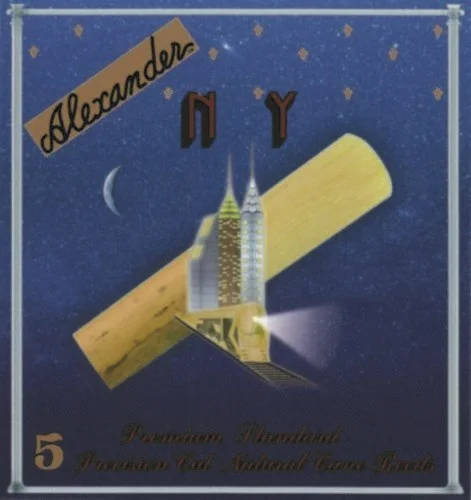 Reeds, New York Tsax 2