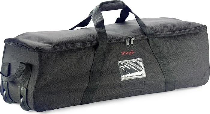 Regular bag with Wheels for hardware & stands