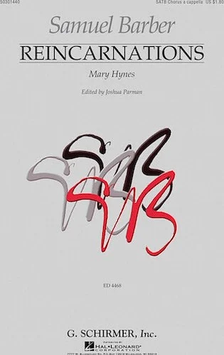 Reincarnations - No. 1: Mary Hynes