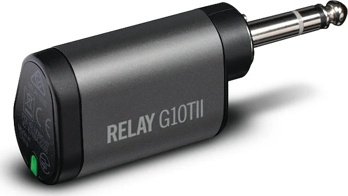 Relay G10TII - Plug-and-Play Instrument Wireless Transmitter