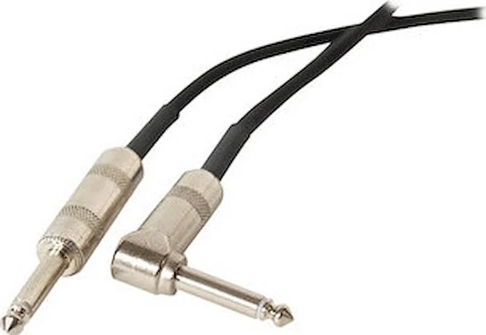 Relay G30 Right Angle Cable - 1/4-Inch 90 Right Angle Cable