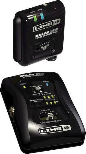 Relay(TM) G30 Wireless System