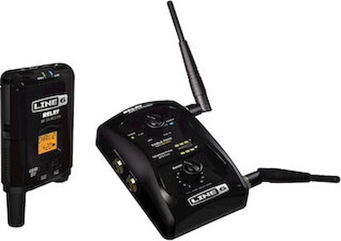 Relay(TM) G50 Guitar Wireless System