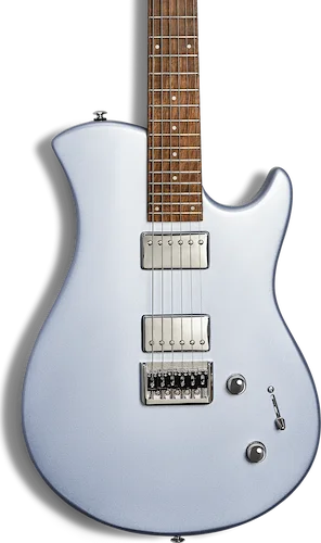 Relish Guitars Ice Blue Trinity