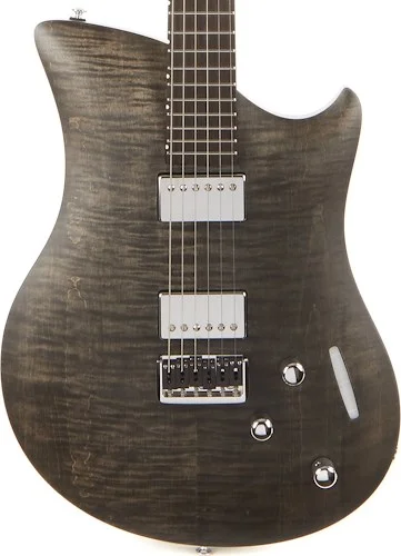 Relish Guitars - Jane Flame Shady Finish 