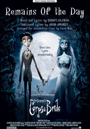 Remains of the Day (from <I>Corpse Bride</I>)
