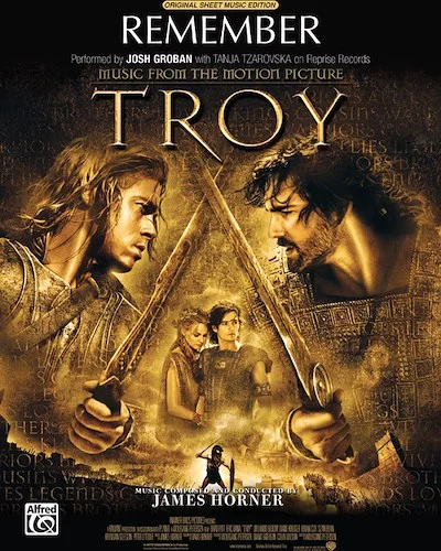 Remember (from <I>Troy</I>)