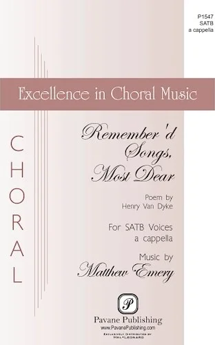 Remember'd Songs Most Dear