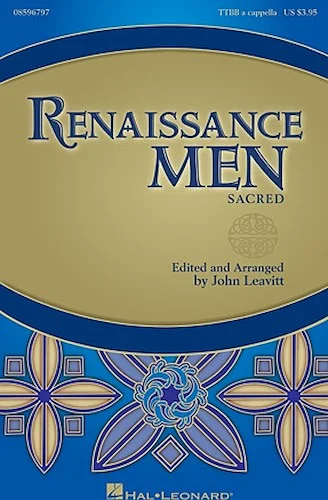 Renaissance Men - (Choral Collection)