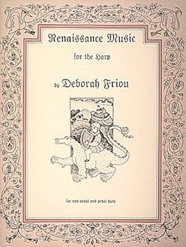 Renaissance Music for the Harp