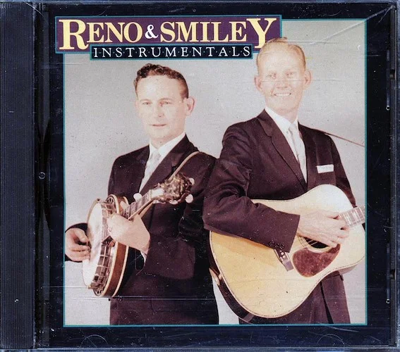 Reno & Smiley - Instrumentals