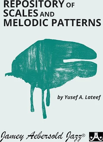 Repository of Scales and Melodic Patterns