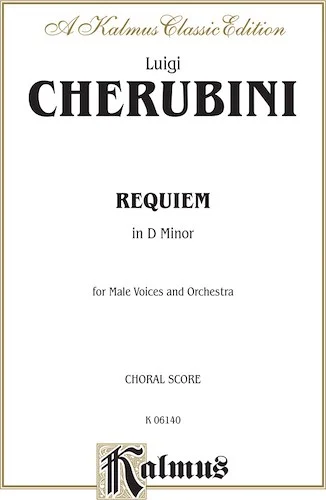 Requiem in D Minor