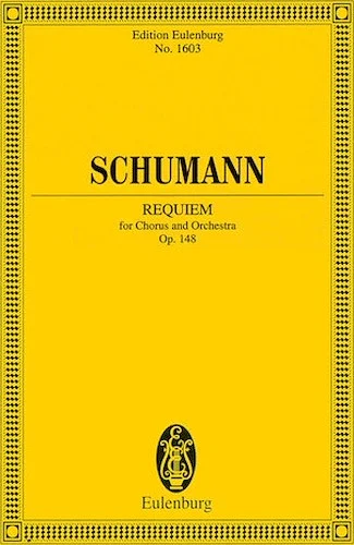 Requiem, Op. 148