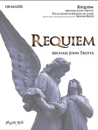Requiem Organ Accompaniment